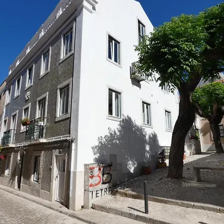 Apartamentos Aurea - Sesimbra Exterior photo