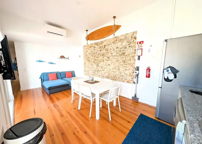 Apartamentos Aurea - Sesimbra