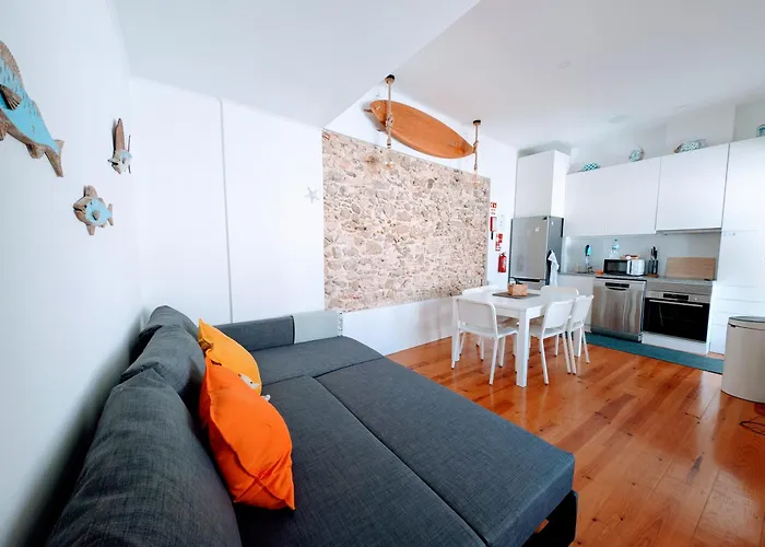 Apartamentos Aurea - Sesimbra