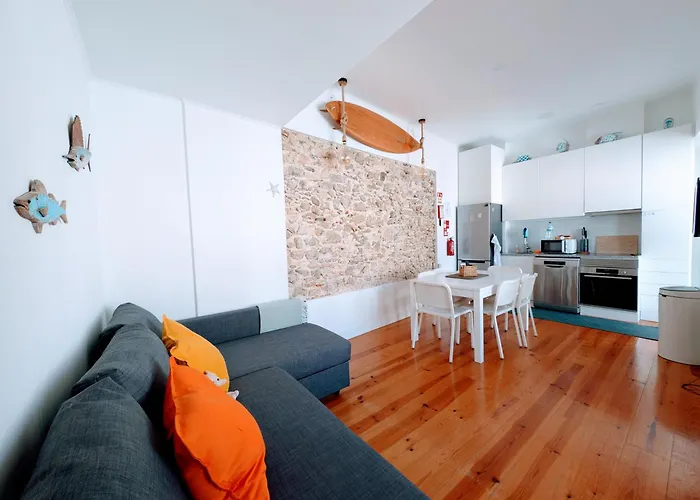 Apartamentos Aurea - Sesimbra